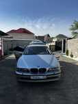 Машина BMW e39….