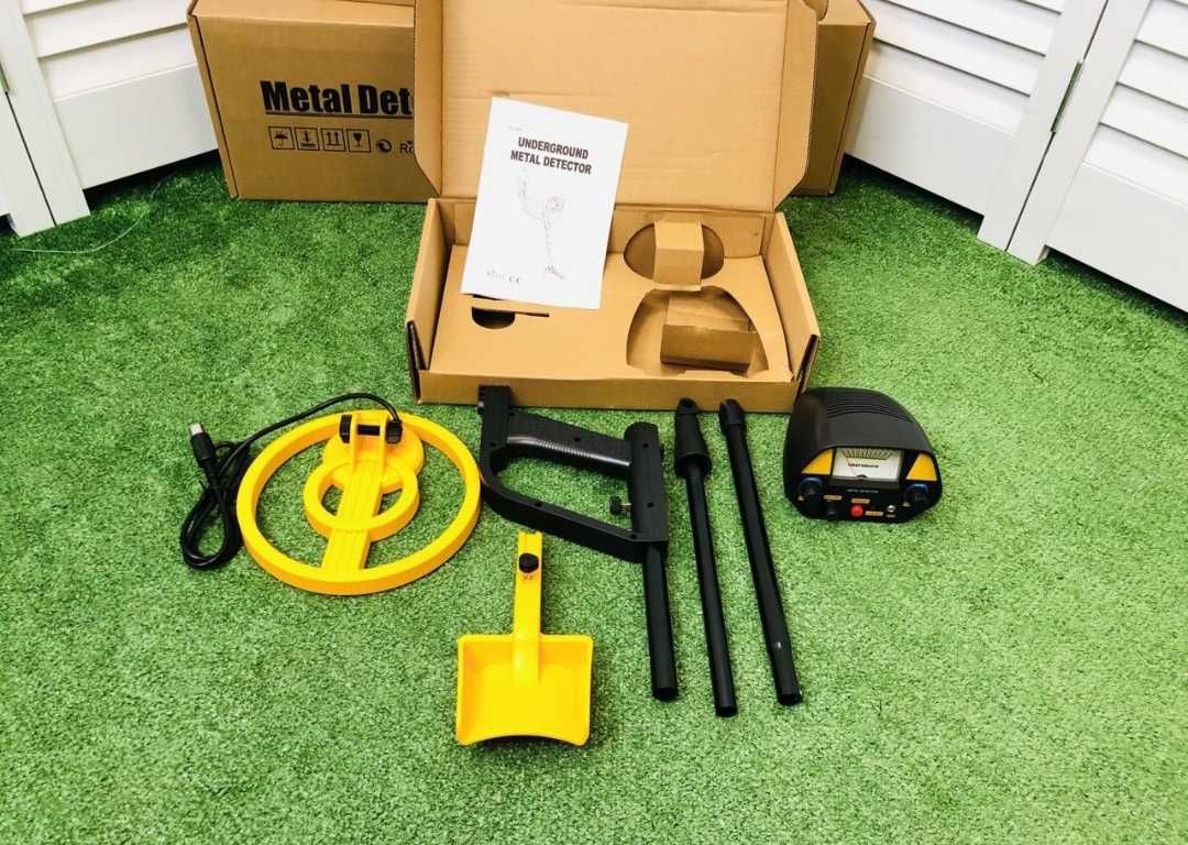 Металлоискатель MD 4080