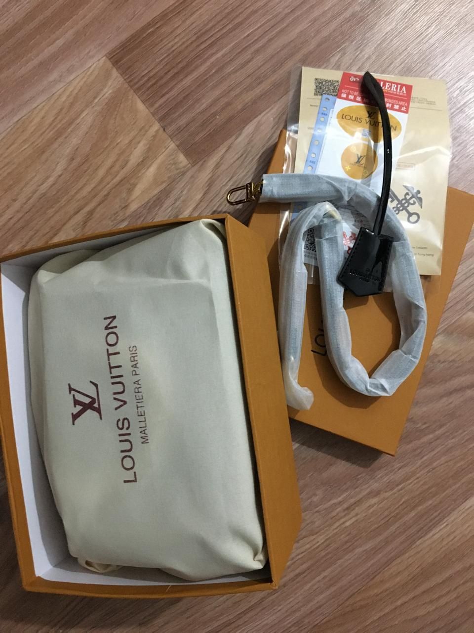 Сумка LV Луи Витон ЛВ новый оригинал