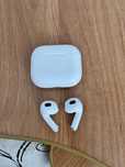 Наушники Apple AirPods 3 with Lightning/Wireless Charging белый