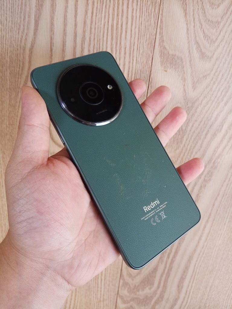 В продаже Redmi A3.