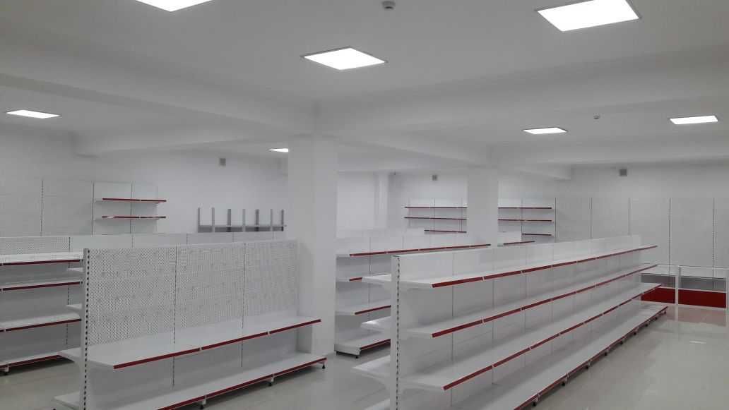 Стеллажи для магазинов, рассрочка Алматы, рассрочка, кредит, АКЦИЯ!!!