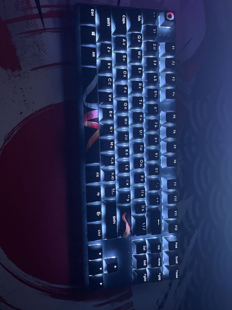 Клавиатура red square keyrox tkl