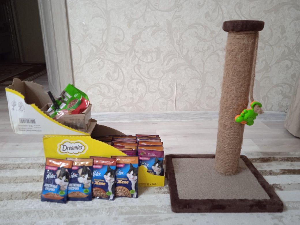 ФЕЛИКС для кошек !!!