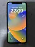 iPhone X 64gb все родное кроме заднего стекла