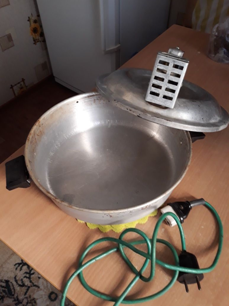 Чудо печь советская
