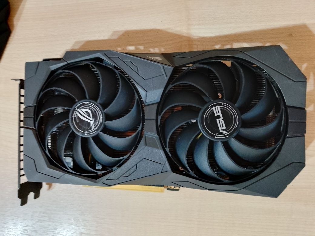 Видеокарта GTX 1650 SUPER 4GB GDDR6