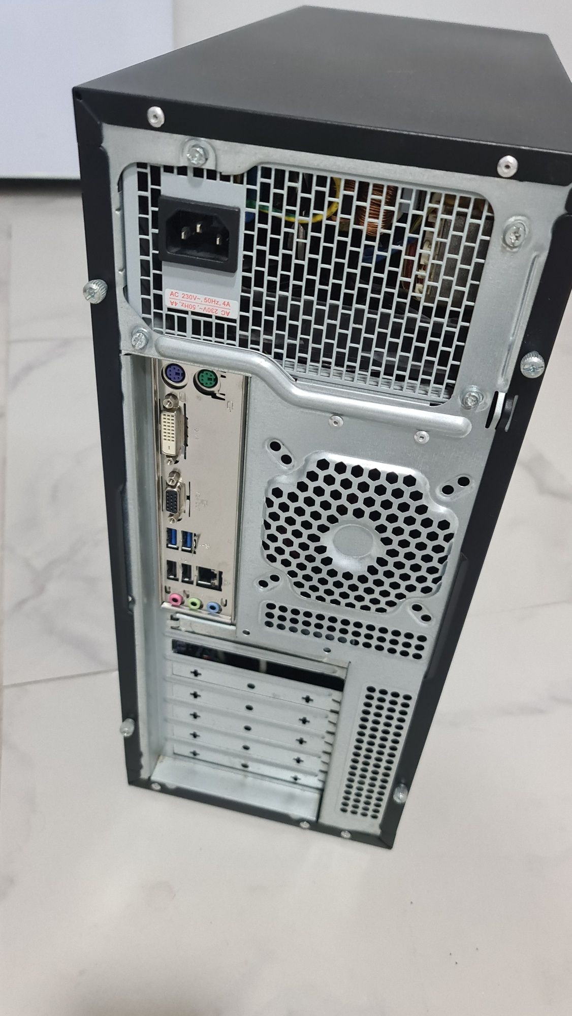Продам ПК Intel Pentium G3240 | 8 ГБ ОЗУ | HDD 500 ГБ | Компьютер для