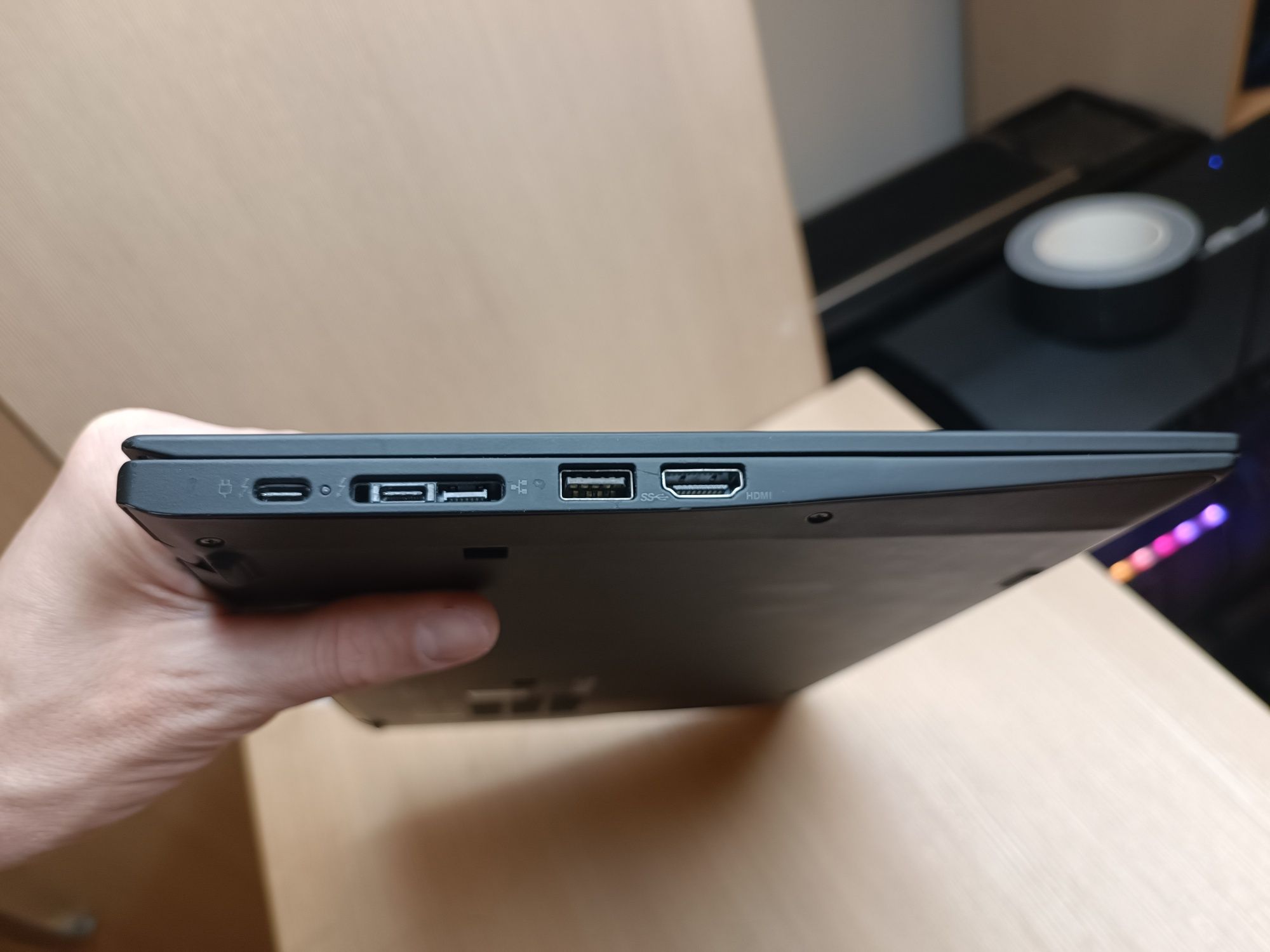 Ноутбук Lenovo ThinkPad x1 gen 6 | i5-8350U | 16GB | 512GB NVMe