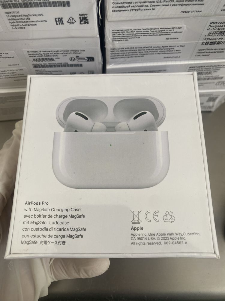 Airpods 3 , Airpods pro Lux качество
