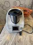 Thermomix + блендер