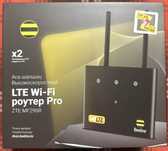 LTE Wi-Fi роутер Pro Beeline