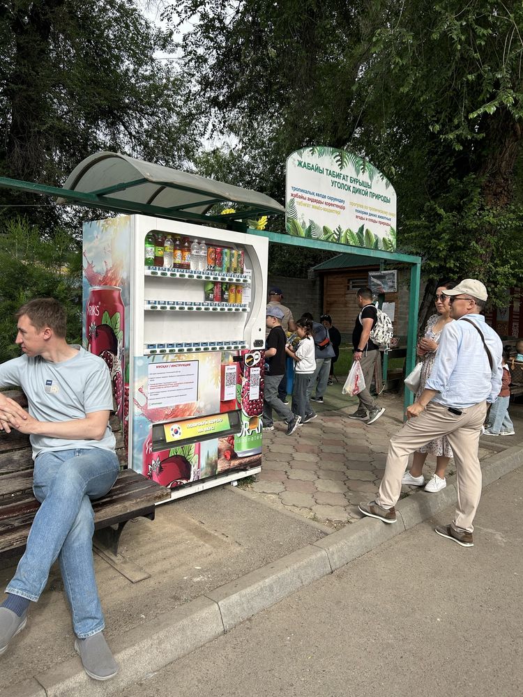 Снек  Вендинг  Снековый аппарат  Вендинговый аппарат
