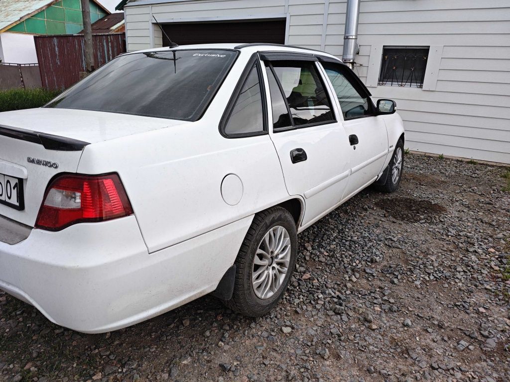 Продаю нексия, daewoo 2011