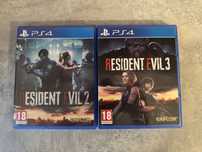 Resident Evil 2/3