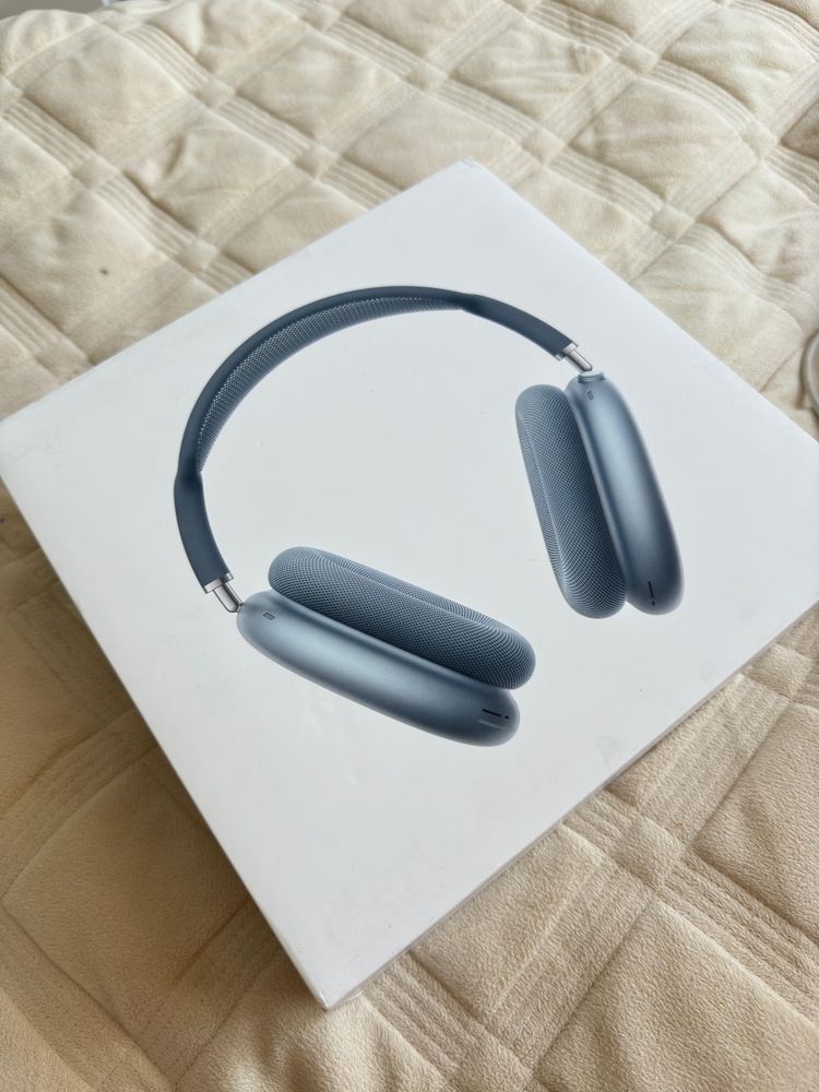 Продам наушники Airpods Max 2 оригинал на гарантии