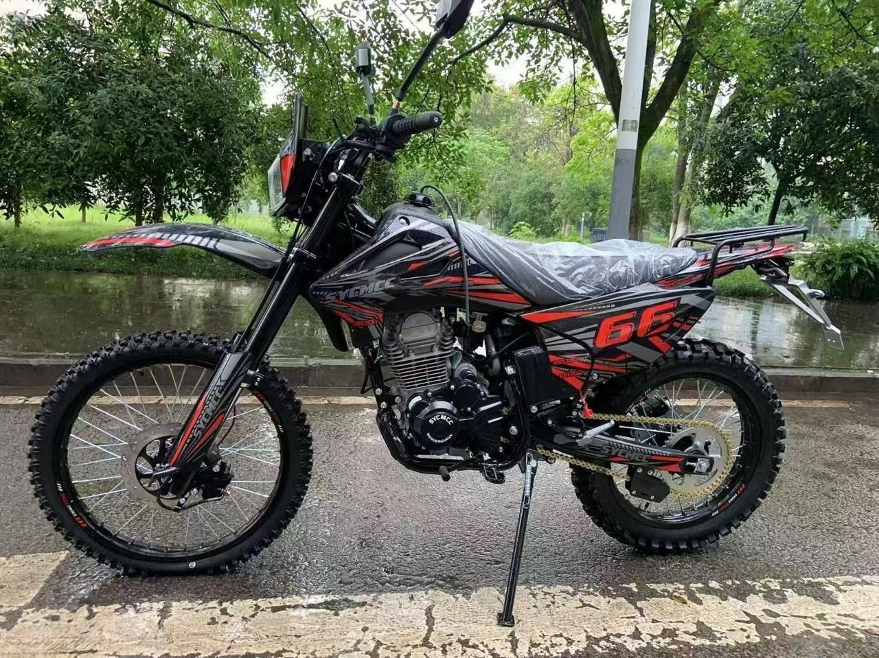 Мото эндуры 300куб варианты много