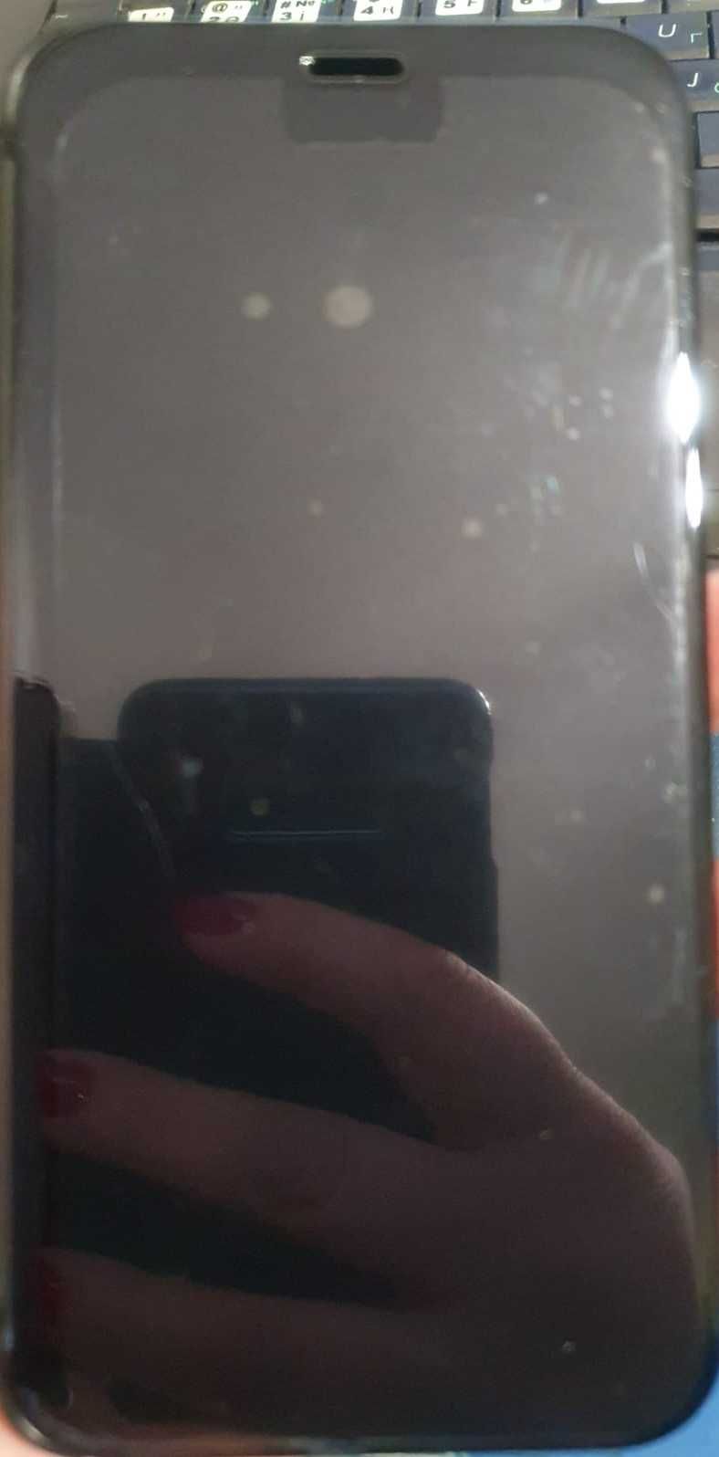 Зеркальный Чехол с Подставкой для Самсунг Galaxy S24