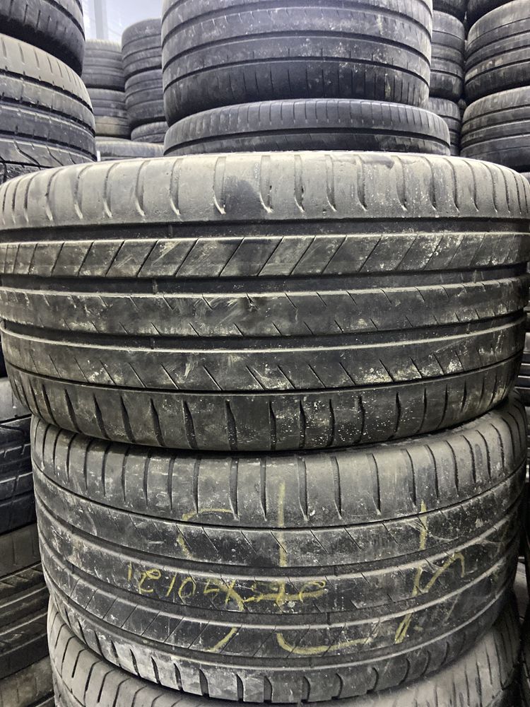 265/40/21 Michelin