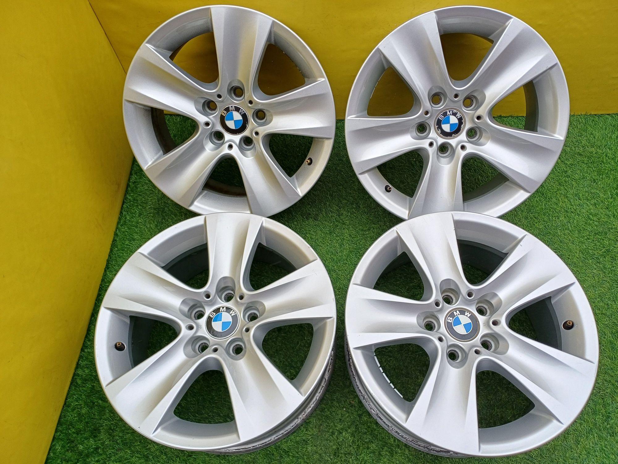 Диски R17 5×120 (Стиль 327) на BMW.