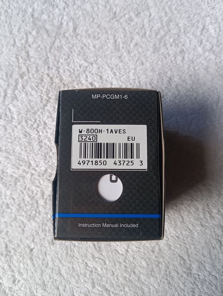 Casio W800H-1AVES