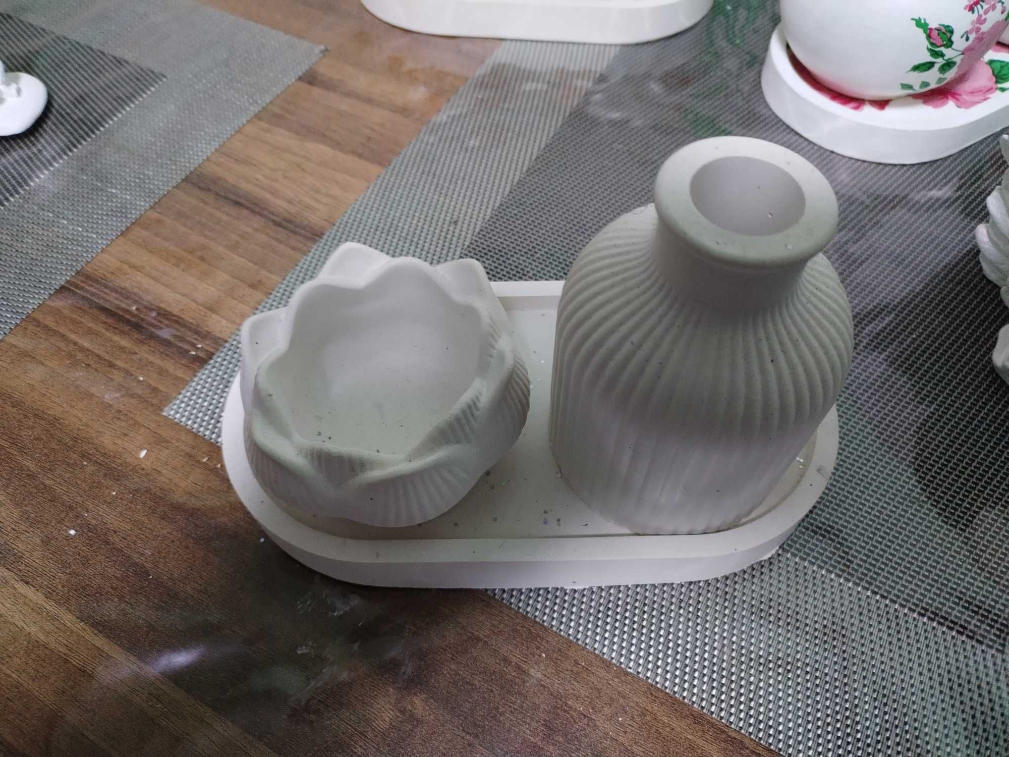 Горшочки, ангелочки и т. Д.