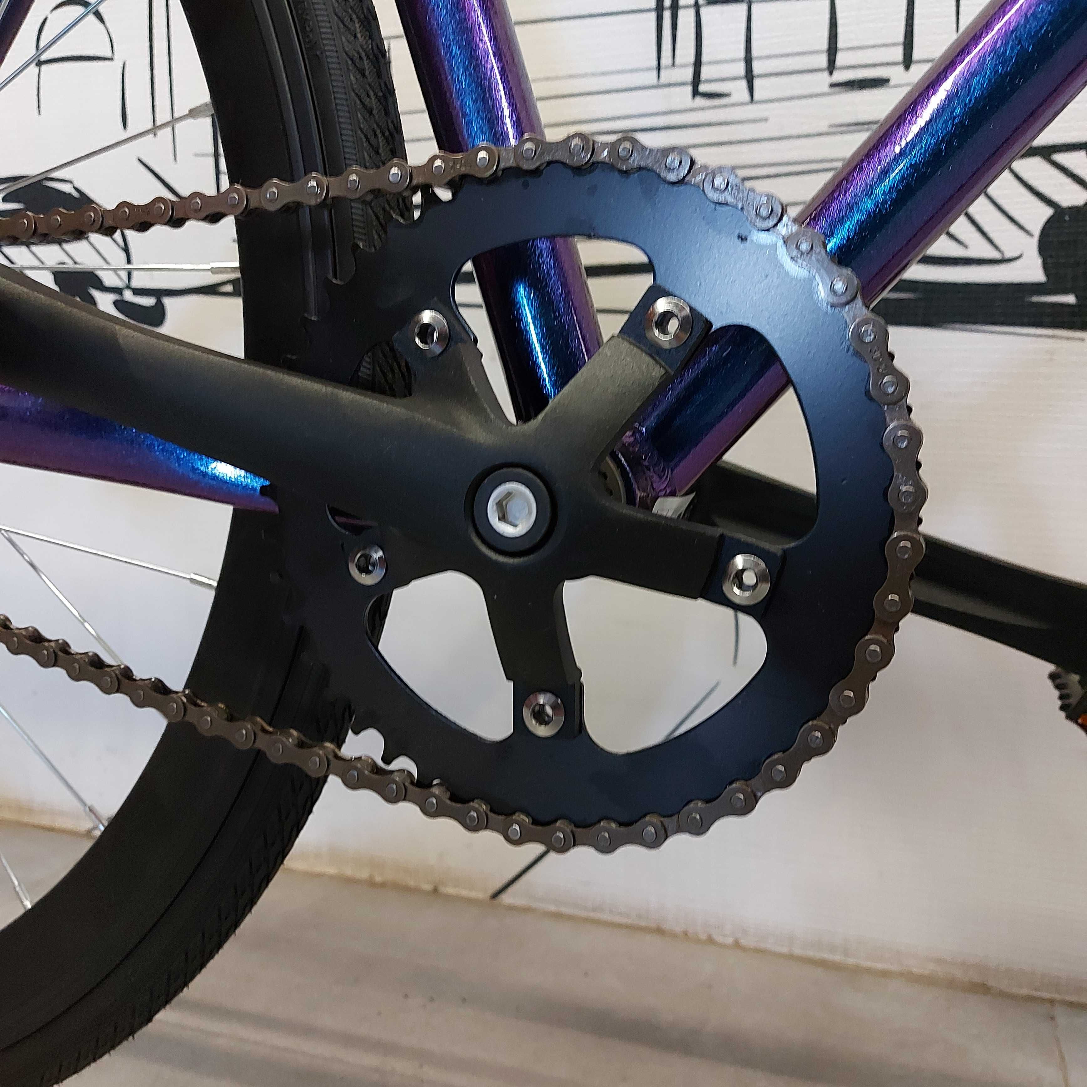 FIX Велосипед Stark Terros 700. Фикс. Сингл. Singlespeed. Гарантия.