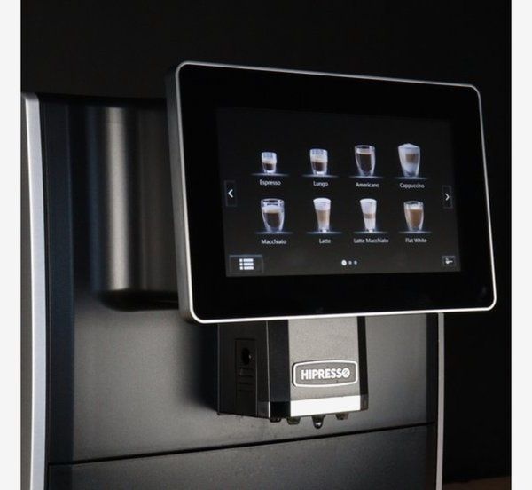Автоматическая кофемашина Hipresso CM1001