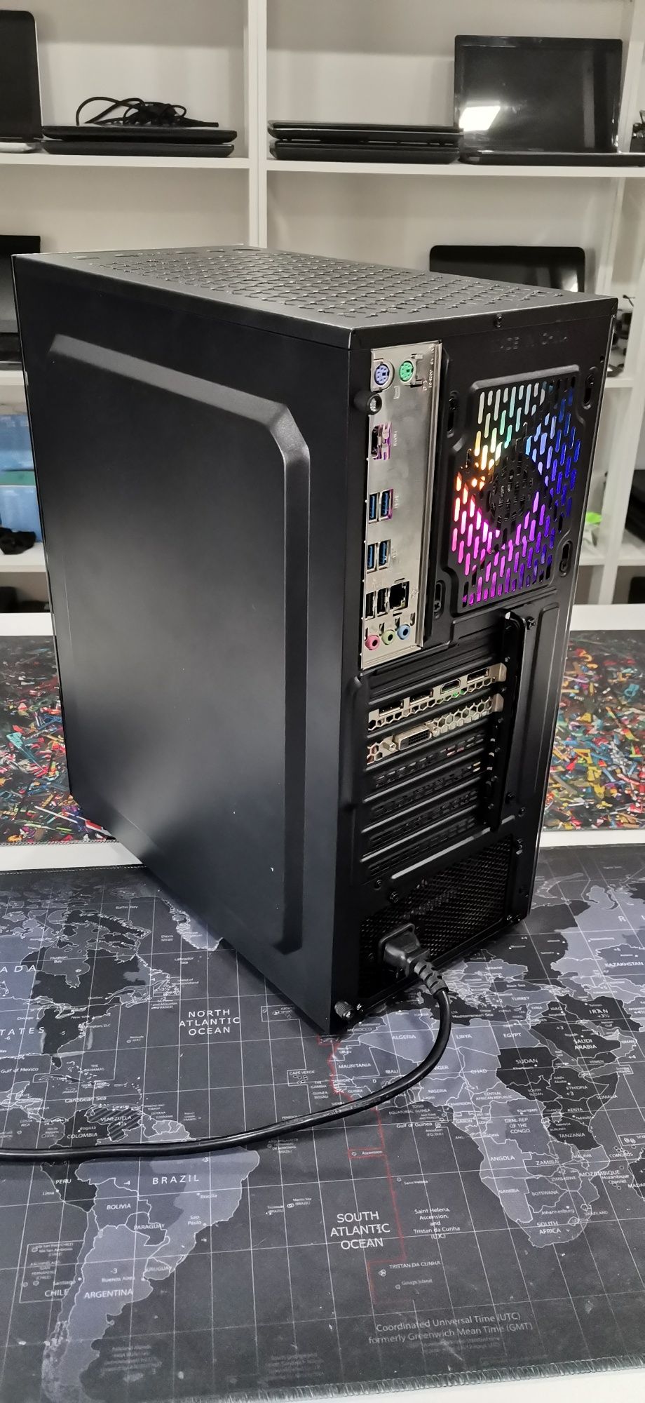 Игровой системный блок Core i5-9500/GeForce GTX 1070