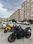 Yamaha R3 Электро мотоцикл