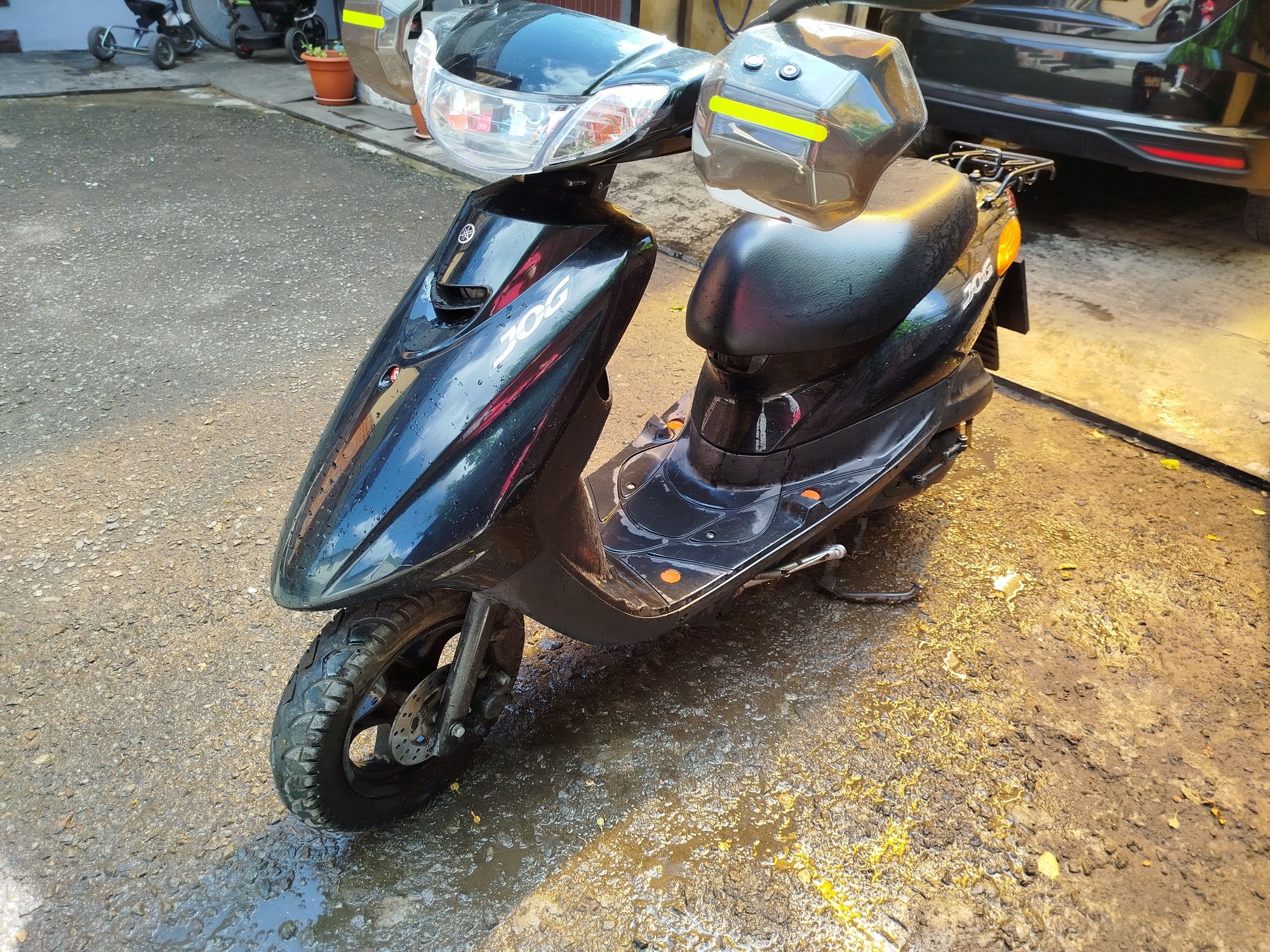 Yamaha jog sa 39