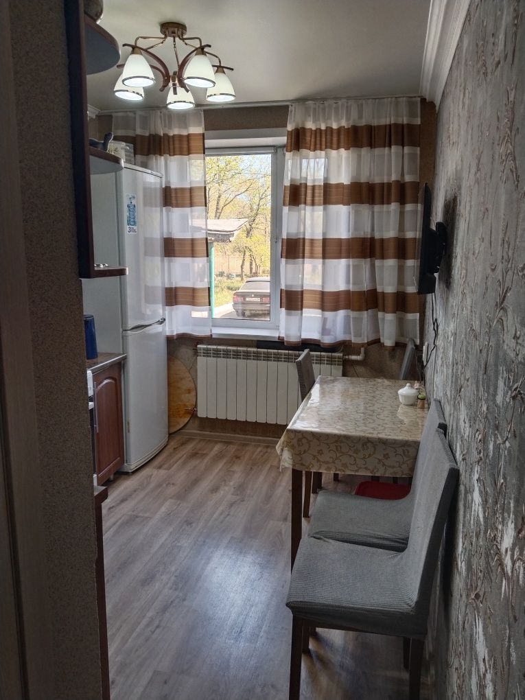 Продам 4х.комнатную квартиру у/п