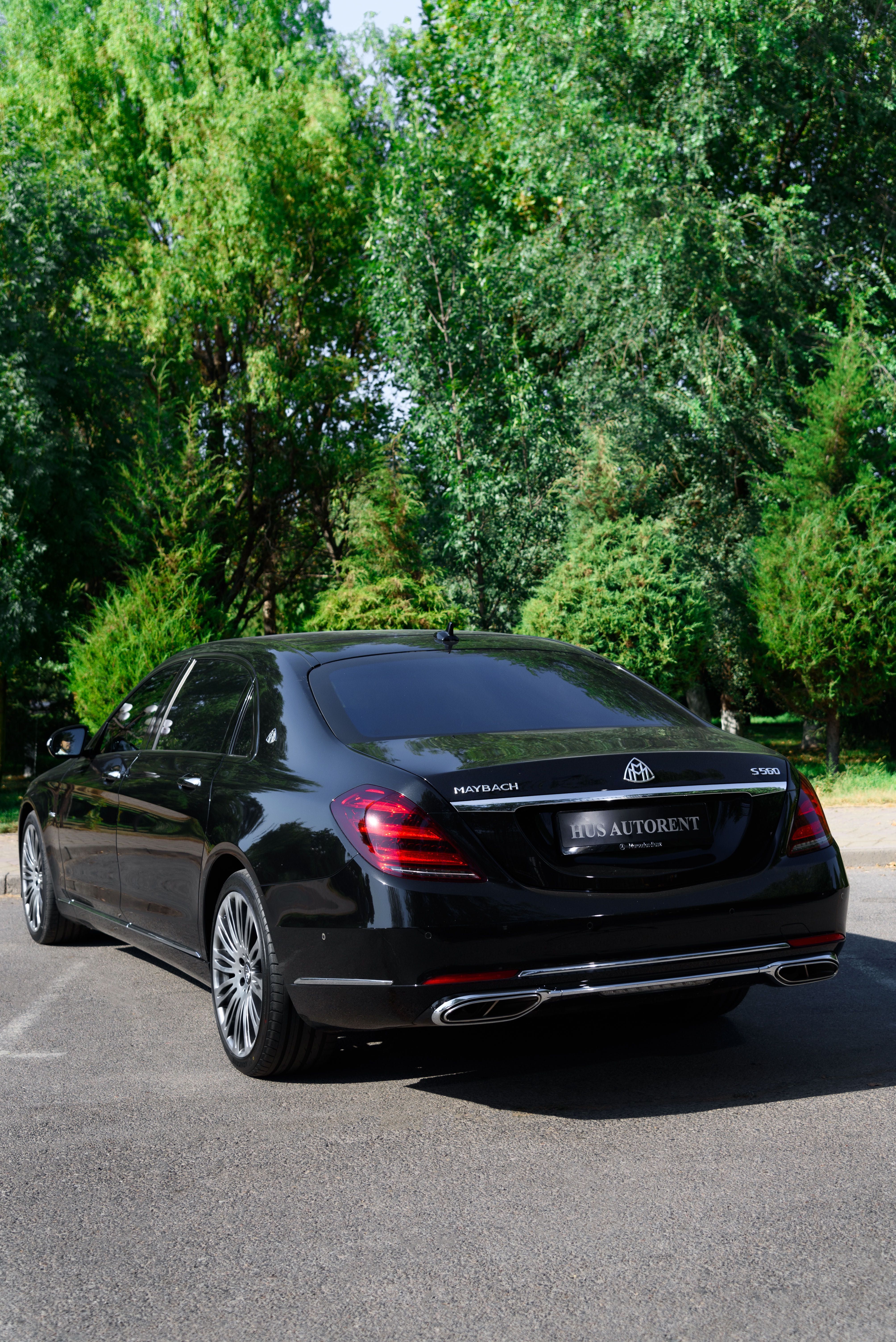 Автопрокат "HUS-Autorent"