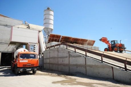Бетон, пескобетон с доставкой без посредников