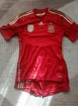 Футболки Adidas Originals, футбольная форма Испания