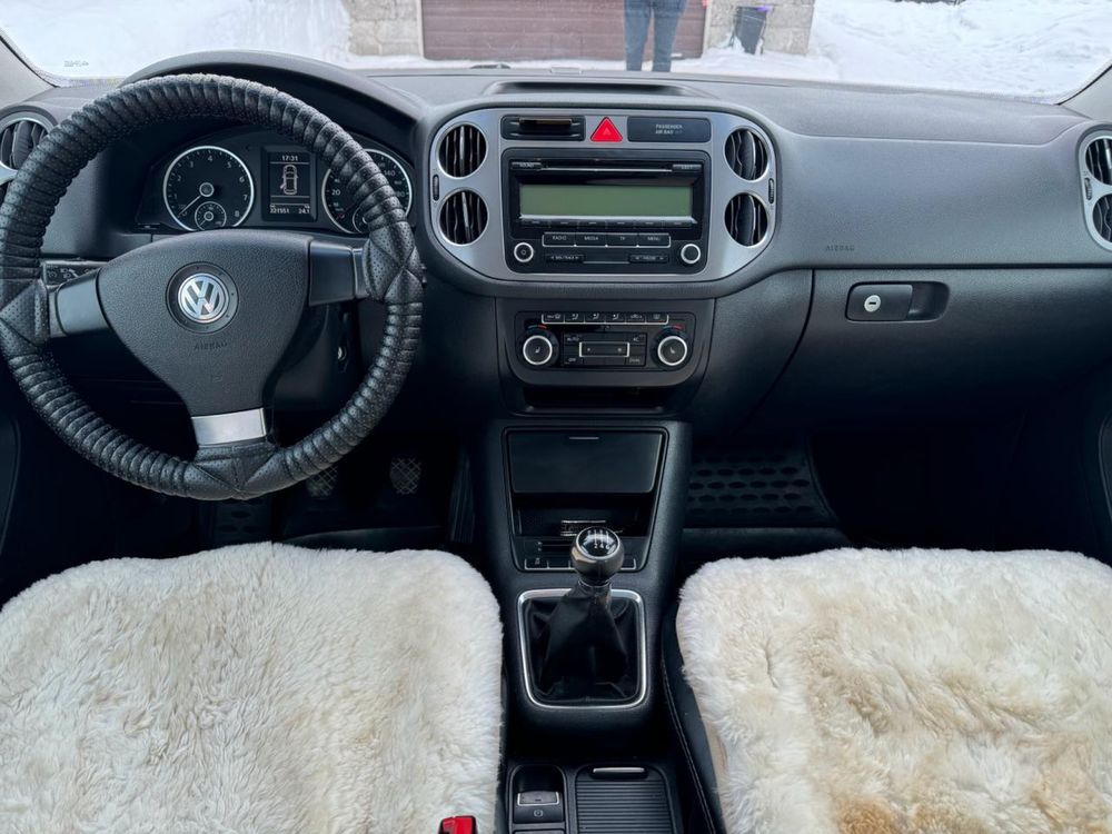 Volswagen Tiguan