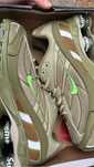 nike shox supreme зеленые