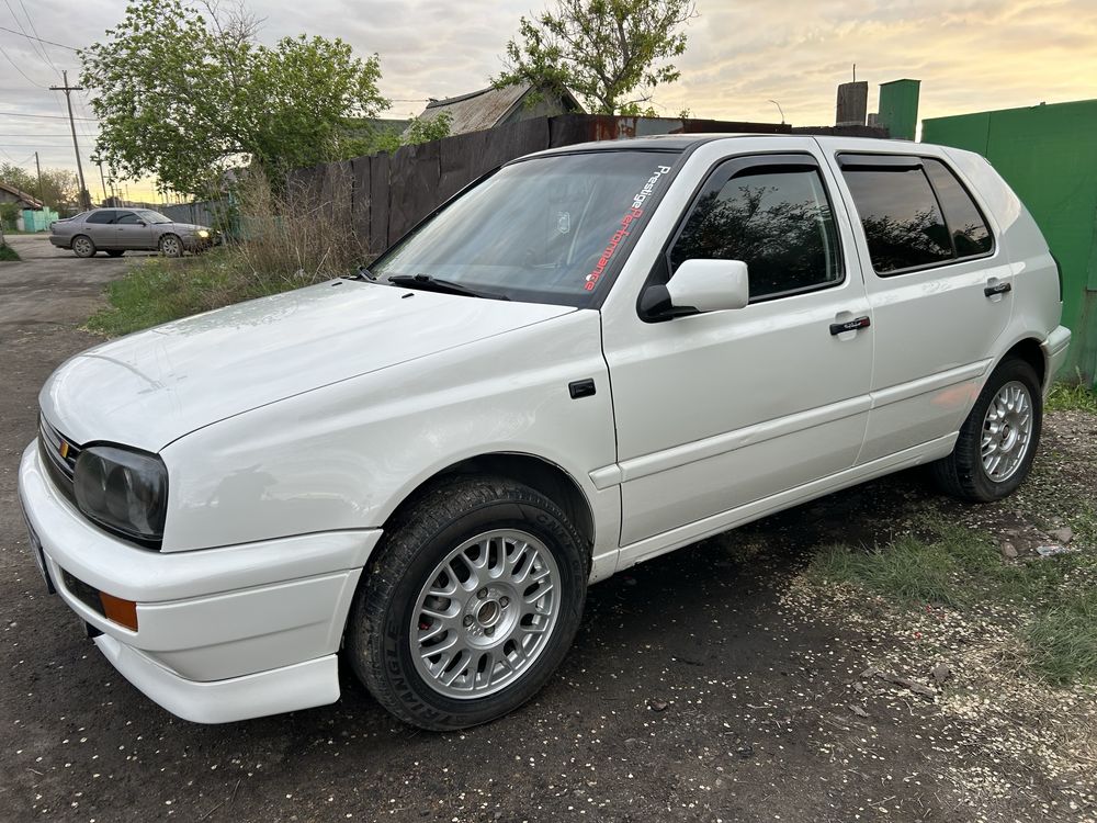 Гольф 3 / 1.8 моно