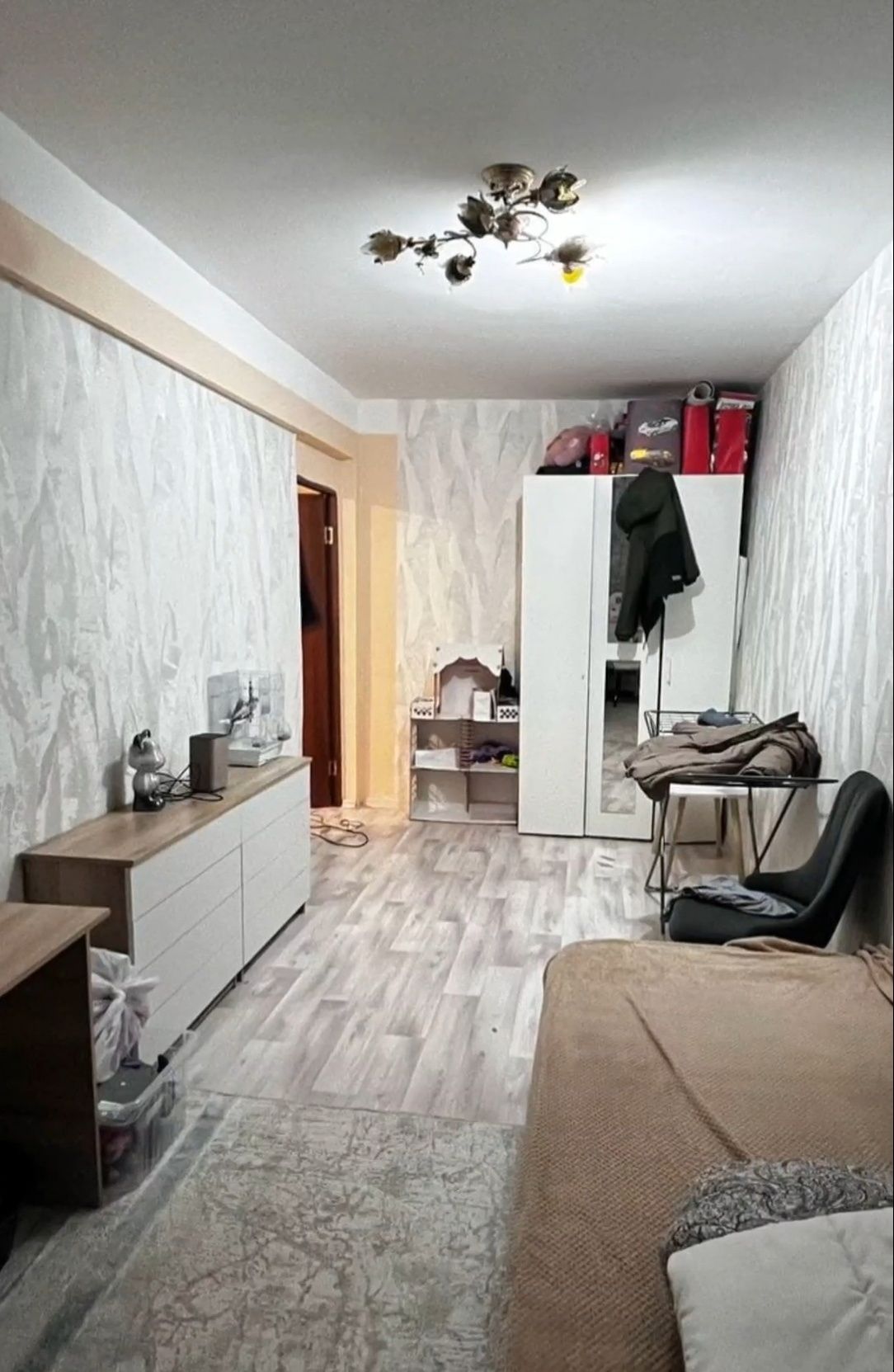Квартира 2 комнатная Махамбет Утемисова