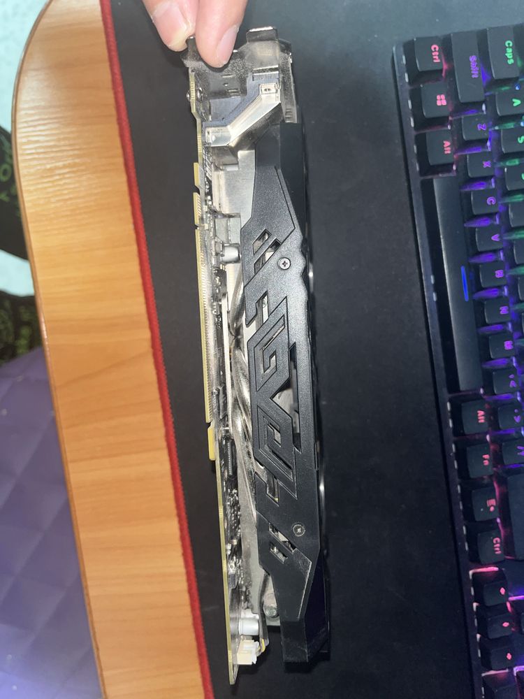 Amd Rx 580 colorful