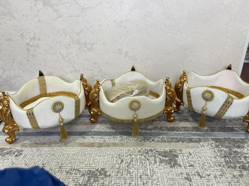 Продам корзины тойбастар, доставка бесплатно