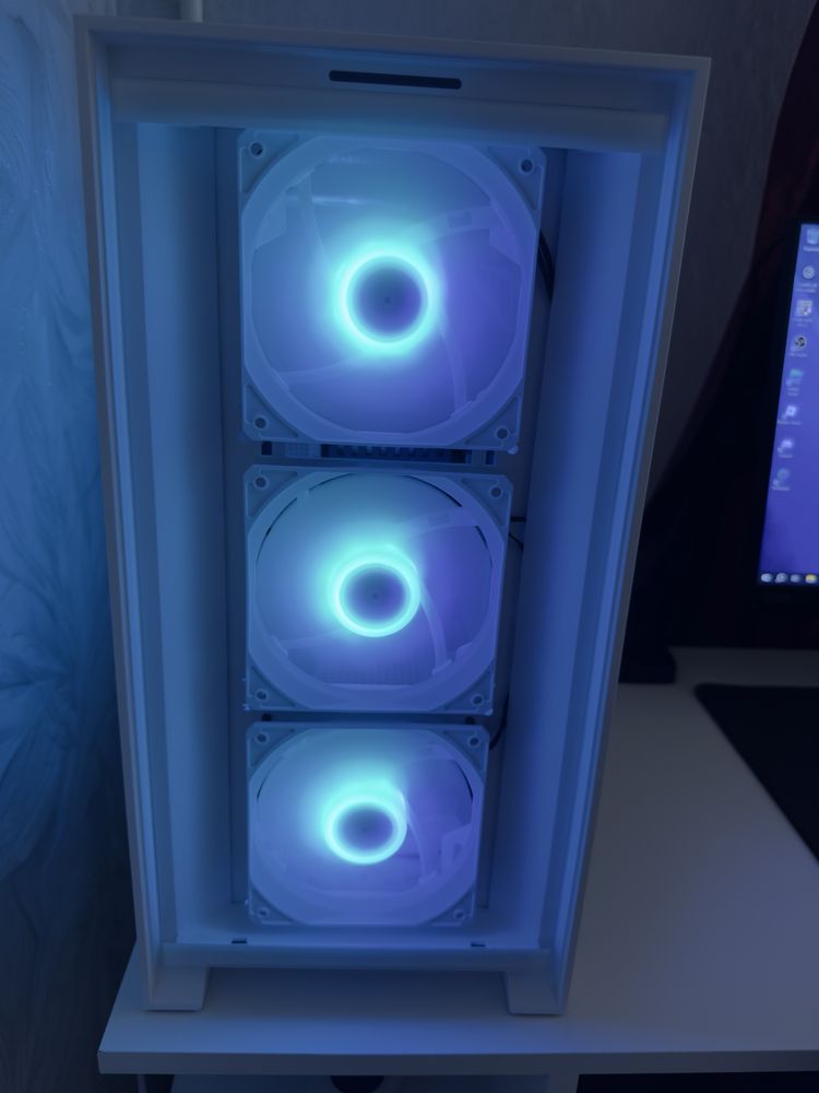ПК RTX 5070 Ti + i5 14600KF + Монитор 240 Гц