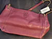 Сумка от Tory burch, оригинал, ни разу не носила