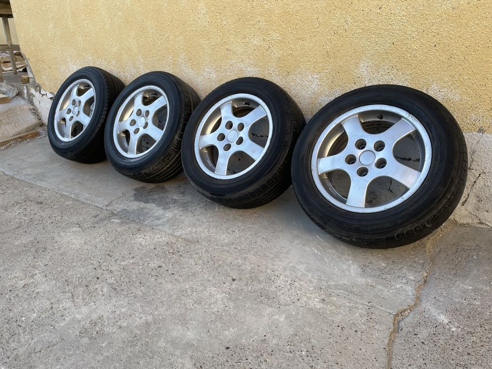 Borbet R15.  5x114,3 Toyota Nissan Mazda