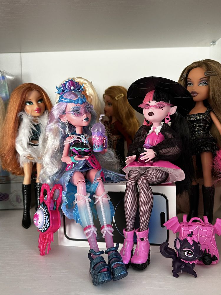 продам куклу Monster High Monster Fest Lagoona Blue лагуна блю G3