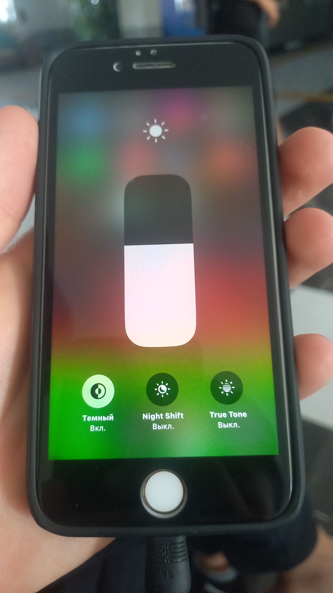 IPhone 8 gold+++