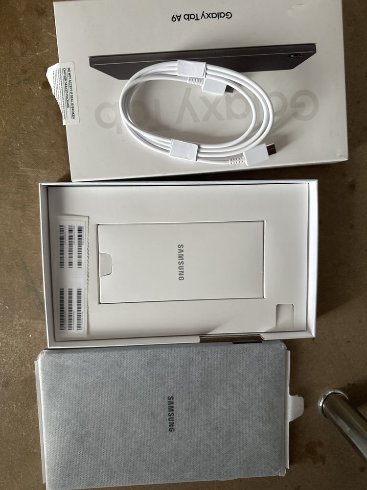 Galaxy Tab A9 (планшет)