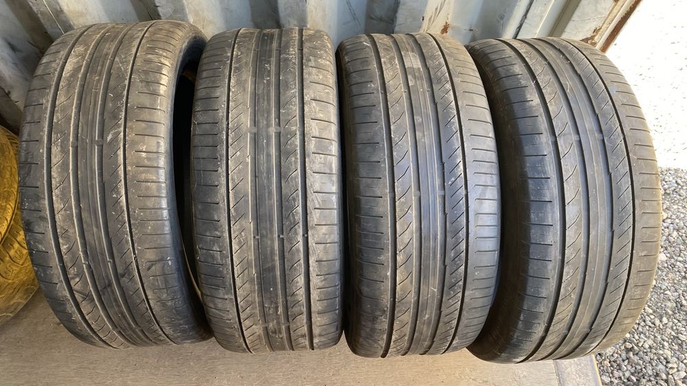 Комплект шин Continental 255/45/19
