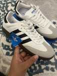 Стильные кеды Adidas Samba
