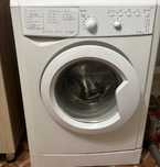 Продам Стиральную машинку Indesit